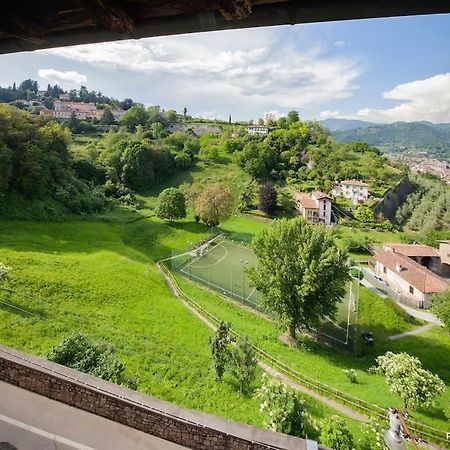 Flora Inn, Namaste - Vista Colli Бергамо Екстериор снимка