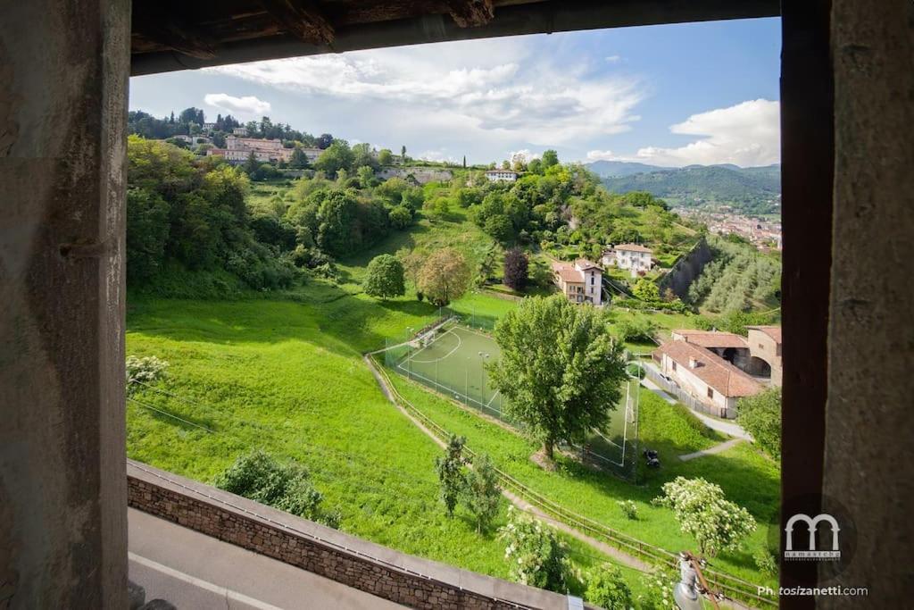 Flora Inn, Namaste - Vista Colli Бергамо Екстериор снимка