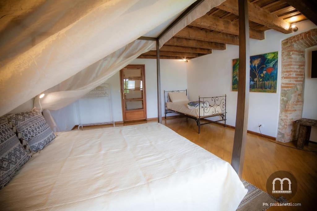 Flora Inn, Namaste - Vista Colli Бергамо Екстериор снимка
