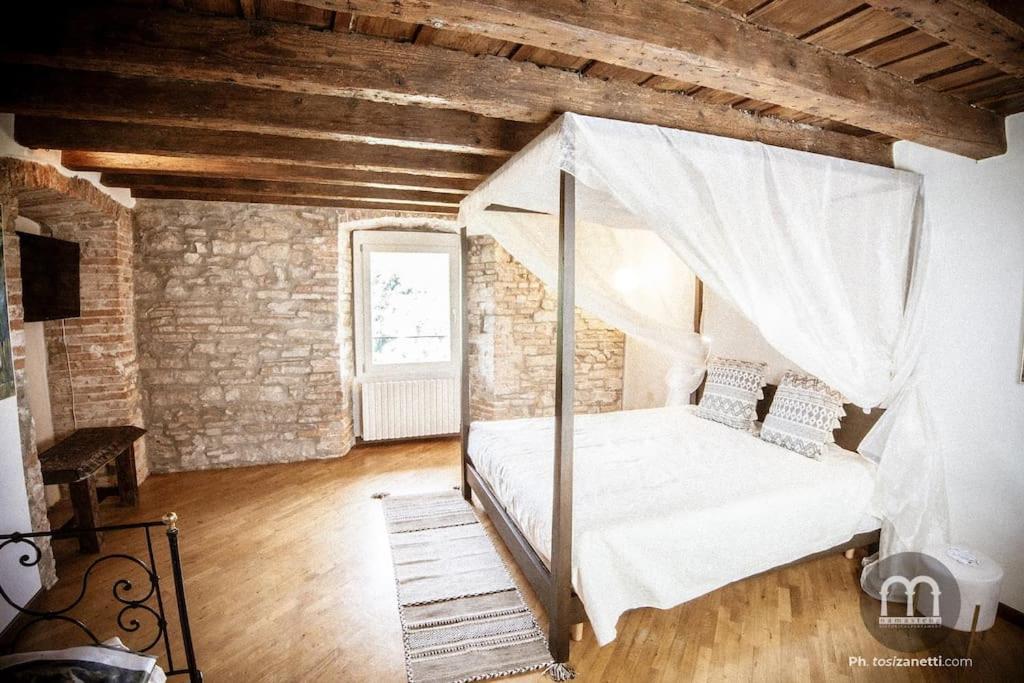 Flora Inn, Namaste - Vista Colli Бергамо Екстериор снимка