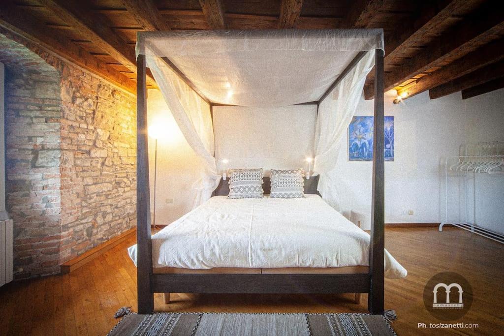 Flora Inn, Namaste - Vista Colli Бергамо Екстериор снимка